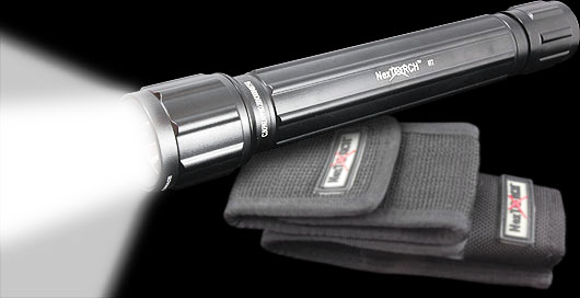   ( ) Nextorch () RT7 XENON Flashlight     